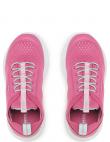 GEOX laisvalaikio bateliai mergaitėms, Rozā, Sprintye sneakers