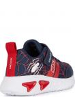 GEOX laisvalaikio batai berniukams, Zila, Assister sneakers