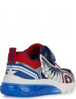 GEOX laisvalaikio batai berniukams, Zila, Ciberdron sneakers