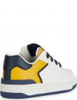 GEOX laisvalaikio batai berniukams, Balta, Washiba sneakers