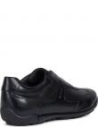 GEOX laisvalaikio batai vyrams, Melna, Edgware sneakers