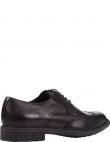 GEOX batai vyrams, Melna, Walk pleasure shoes