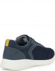 GEOX laisvalaikio batai vyrams, Zila, Monreale sneakers