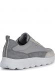 GEOX laisvalaikio batai vyrams, Pelēka, Spherica sneakers