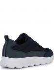 GEOX laisvalaikio batai vyrams, Zila, Spherica sneakers