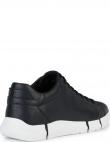 GEOX laisvalaikio batai vyrams, Melna, Adacter sneakers
