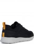 GEOX laisvalaikio batai vyrams, Melna, Sanzio sneakers