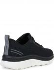 GEOX laisvalaikio batai vyrams, Melna, Spherica actif sneakers