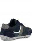 GEOX laisvalaikio batai vyrams, Zila, Wells sneakers