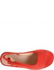 HOGL sandales sievietēm, Sarkanā, Loulou sandals