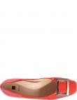 HOGL elegantas sieviešu kurpes ar papēžiem, Sarkanā, Etienne formal