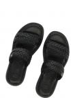 MEXX sandales sievietēm, Melna, Noi sandals