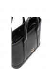 MICHAEL KORS rokassomiņa sievietēm, Melna, Medium satchel