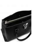 MICHAEL KORS rokassomiņa sievietēm, Melna, Medium satchel