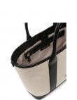 MICHAEL KORS rokassomiņa vīriešiem, Krēmīga/Smilšu, Medium satchel
