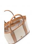 MICHAEL KORS rokassomiņa vīriešiem, Brūna, Medium satchel