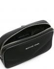 MICHAEL KORS plecu soma sievietēm, Melna, Small belt messenger