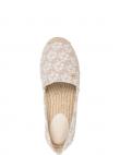 MICHAEL KORS mokasīni sievietēm, Krēmīga/Smilšu, Kendrick slip on