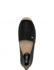 MICHAEL KORS espadrilles sievietēm, Melna, Kendrick slip on
