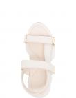 MICHAEL KORS sandales sievietēm, Krēmīga/Smilšu, Ari sandal