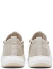 MARC O'POLO sieviešu brīvā laika apavi, Krēmīga/Smilšu, Leila sneakers
