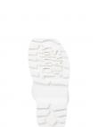 TOMMY JEANS čības sievietēm, Krēmīga/Smilšu, Puffed sandal