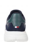 TOMMY HILFIGER ikdienas apavi vīriešiem, Zila, Modern best mix leisure