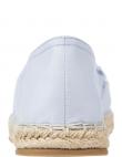 TOMMY HILFIGER kurpes sievietēm, Zila, Embroidered flat espadrille