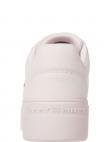 TOMMY HILFIGER sieviešu brīvā laika apavi, Rozā, Platform court sneaker