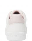 TOMMY HILFIGER sieviešu brīvā laika apavi, Krēmīga/Smilšu, Flag court sneaker