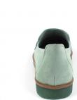 MARCO TOZZI loafer stila apavi sievietēm, Zaļa, LOAFERS