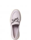 MARCO TOZZI loafer stila apavi sievietēm, Violeta, LOAFERS