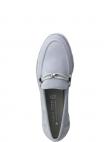 MARCO TOZZI loafer stila apavi sievietēm, Zila, LOAFERS