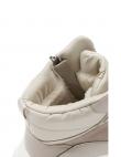 CROSBY apsildāmi zābaki sievietēm, Krēmīga/Smilšu, Booties