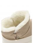 KEDDO zābaki sievietēm, Krēmīga/Smilšu, Booties