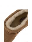 KEDDO zābaki sievietēm, Brūna, Booties
