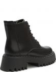 BETSY apsildāmi zābaki sievietēm, Melna, Booties