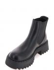 BETSY zābaki sievietēm, Melna, Booties