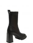 BETSY zābaki sievietēm, Melna, Booties