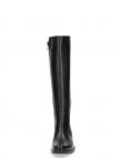 CAPRICE garie zābaki sievietēm, Melna, Boots