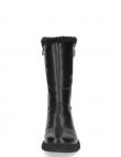CAPRICE zābaki sievietēm, Melna, Booties