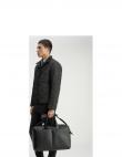 CALVIN KLEIN rokassomiņa vīriešiem, Melna, Clean essential weekender