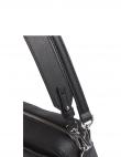 CALVIN KLEIN plecu soma sievietēm, Melna, Must conv camera bag