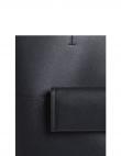 CALVIN KLEIN rokassomiņa sievietēm, Melna, Linear shopper