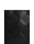 CALVIN KLEIN rokassomiņa sievietēm, Melna, Diamond quilt medium shopper