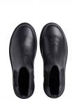 CALVIN KLEIN JEANS zābaki vīriešiem, Melna, Eva chelsea boot