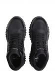 CALVIN KLEIN JEANS zābaki vīriešiem, Melna, Vibram tooth multilay booties