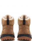 CLARKS zābaki vīriešiem, Brūna, Trek up booties
