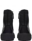 CLARKS zābaki sievietēm, Melna, Torhill booties