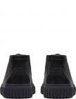 CLARKS zābaki vīriešiem, Melna, Torhill booties